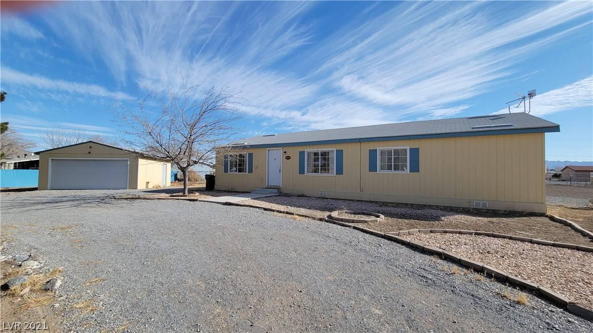 Pahrump, NV 89048,2631 W Wilson Road