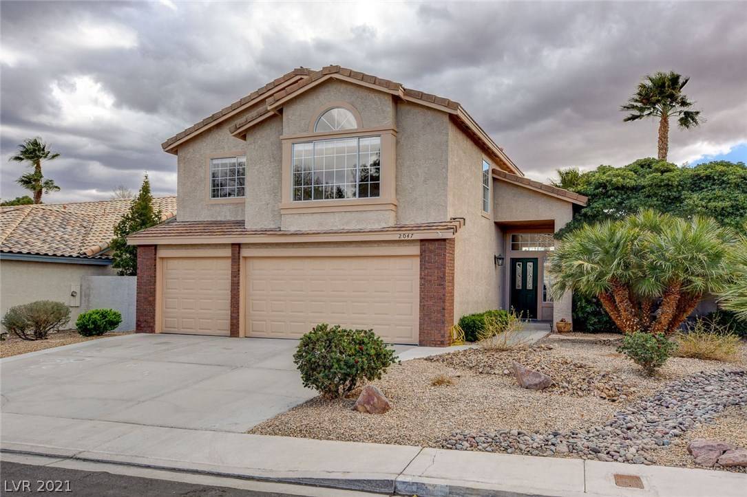 Henderson, NV 89074,2047 Pinion Springs Drive