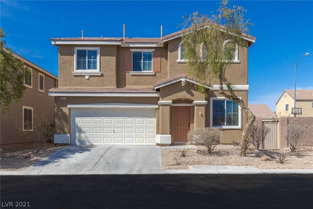 North Las Vegas, NV 89084,6517 Winter Moon Street