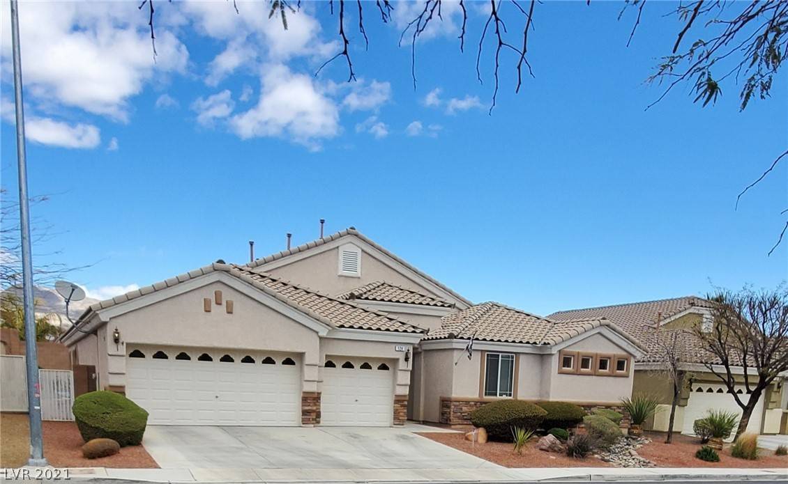 North Las Vegas, NV 89084,124 Whitetail Archery Avenue