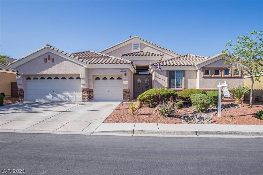 North Las Vegas, NV 89084,124 Whitetail Archery Avenue