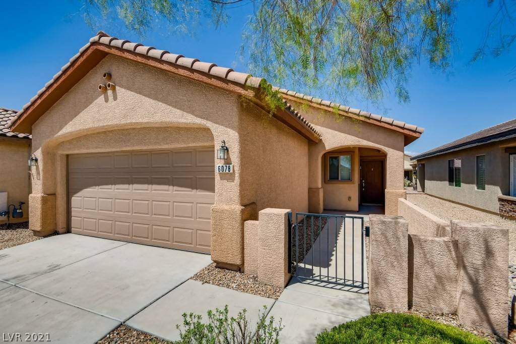 Las Vegas, NV 89122,6078 Equine Avenue