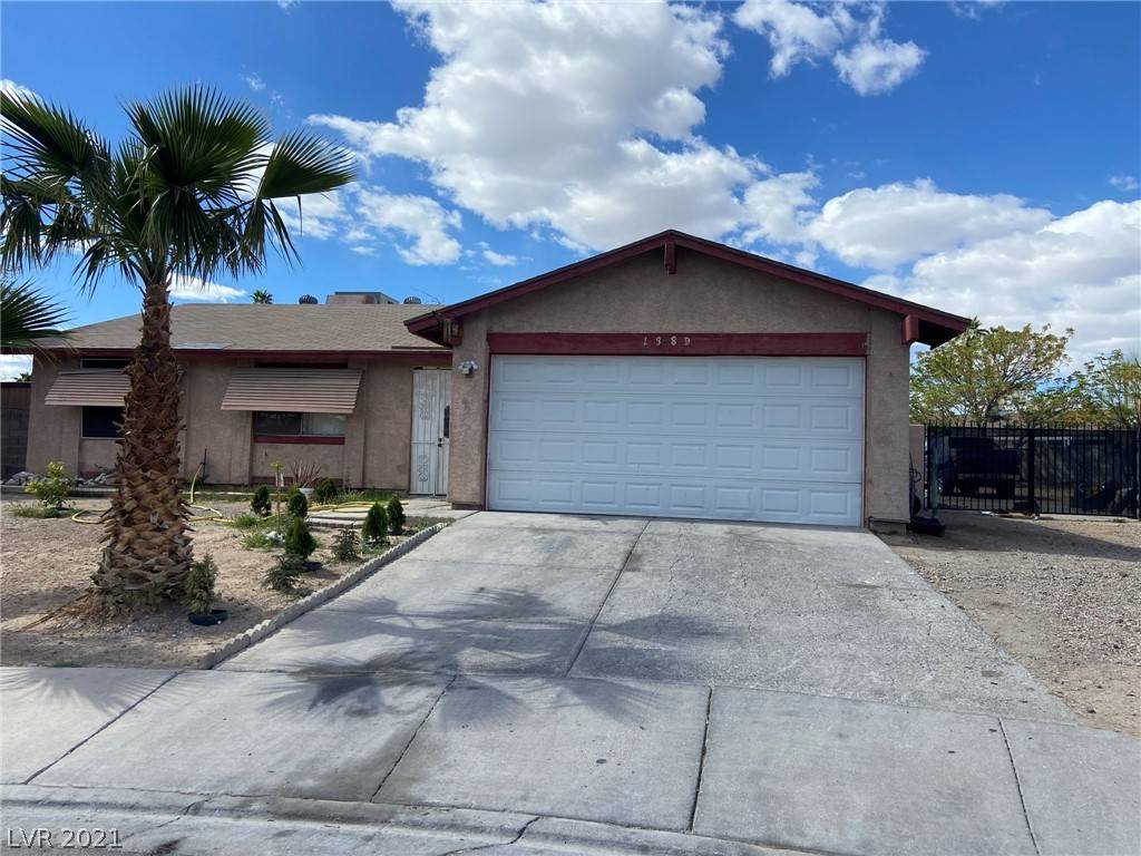 Las Vegas, NV 89104,1389 Walnut Grove Court