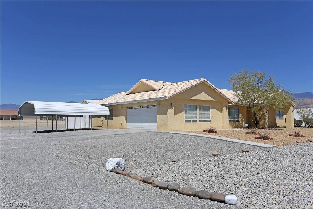 Pahrump, NV 89048,2950 Deerskin Street