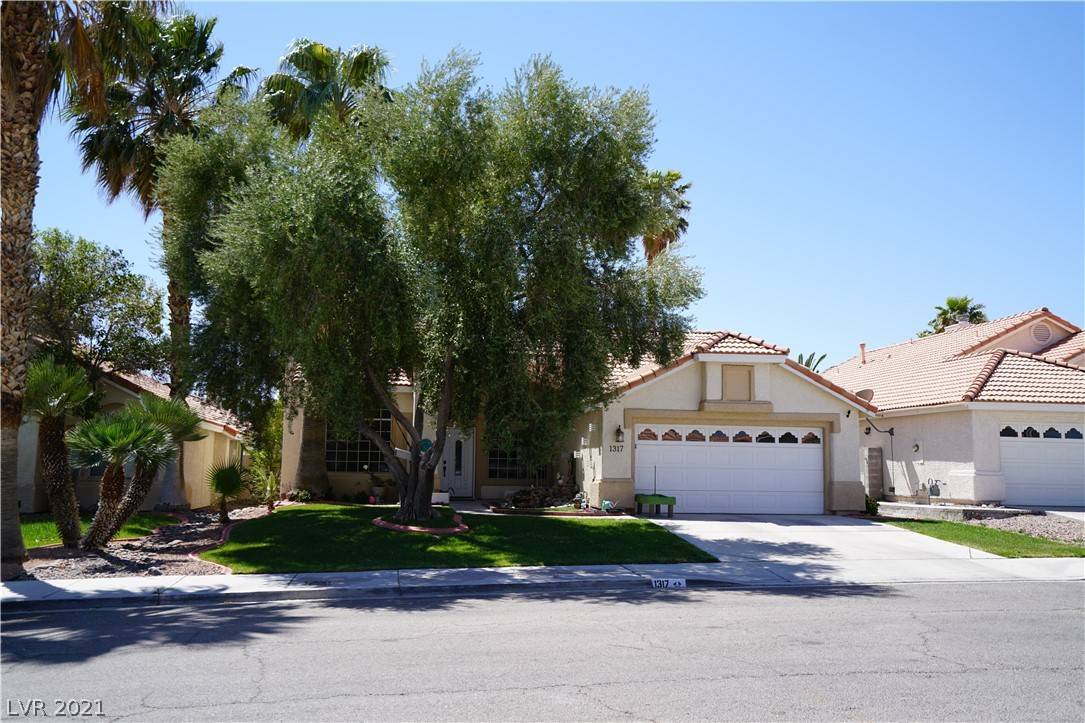 North Las Vegas, NV 89031,1317 Misty View Court