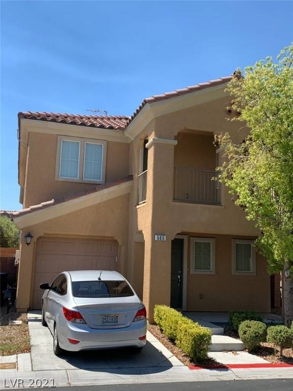 Las Vegas, NV 89178,565 Beckton Park Avenue