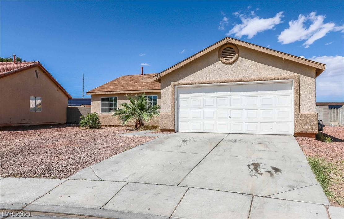 North Las Vegas, NV 89032,2510 Glory View Lane