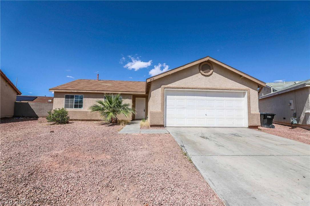 North Las Vegas, NV 89032,2510 Glory View Lane