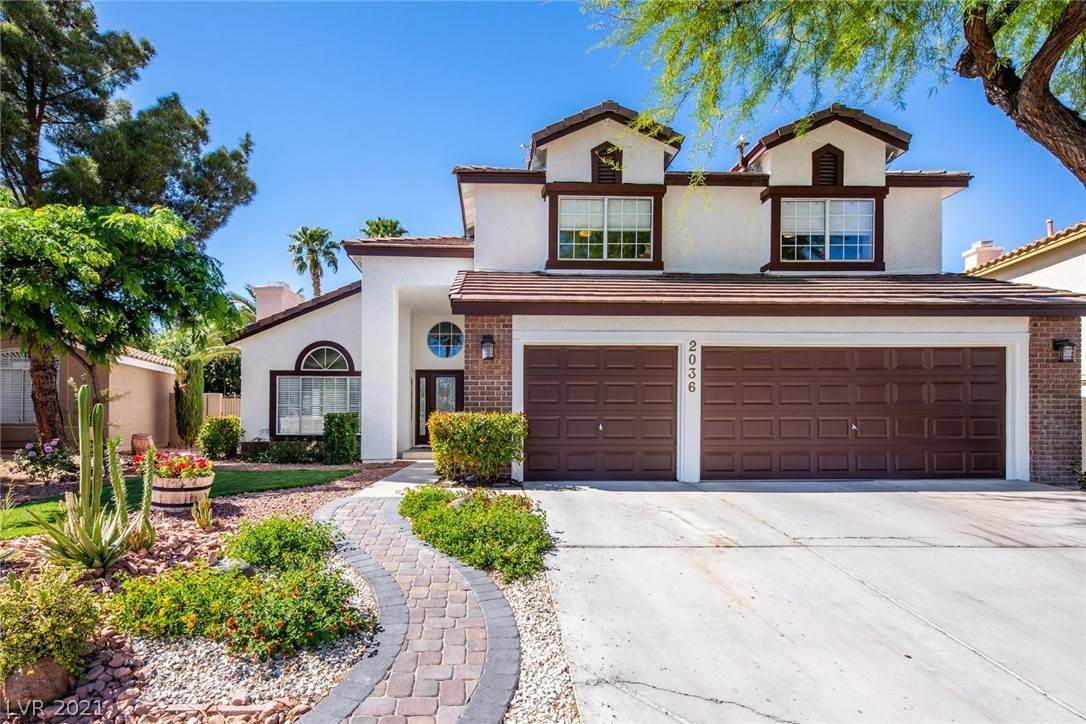 Henderson, NV 89074,2036 Deer Springs Drive