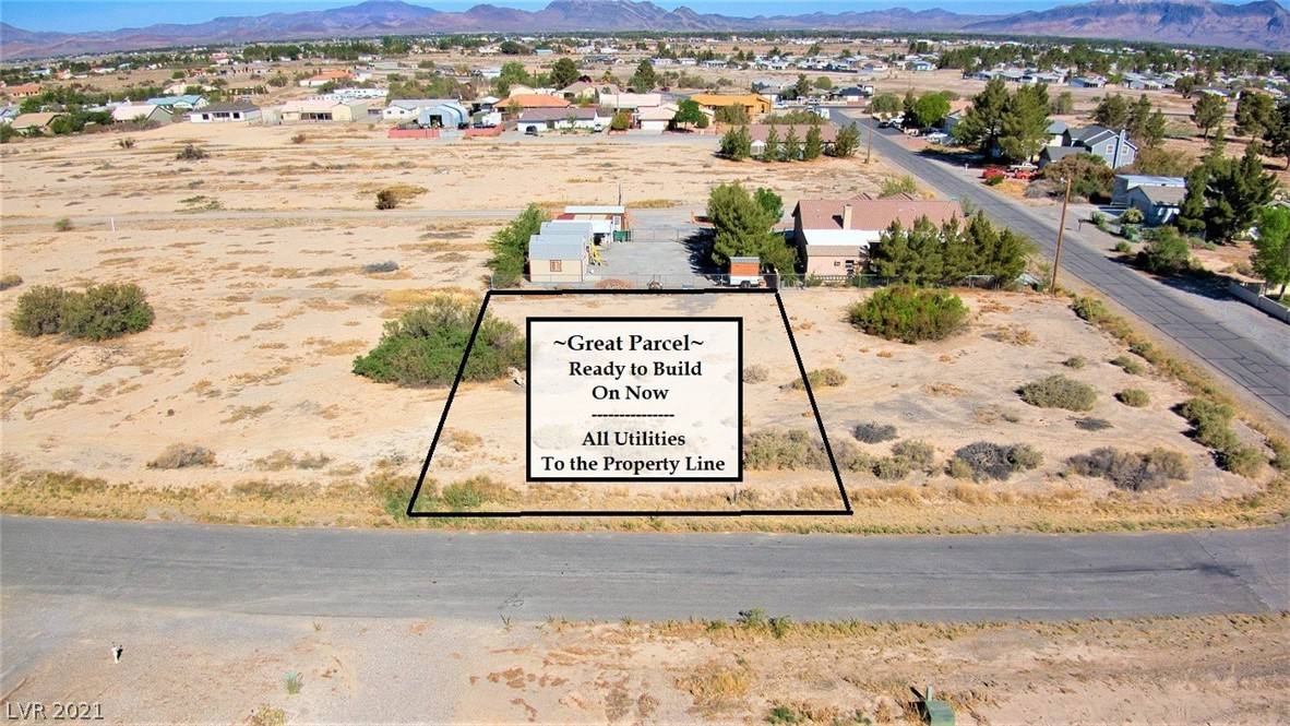 Pahrump, NV 89048,1710 S Xenia Avenue