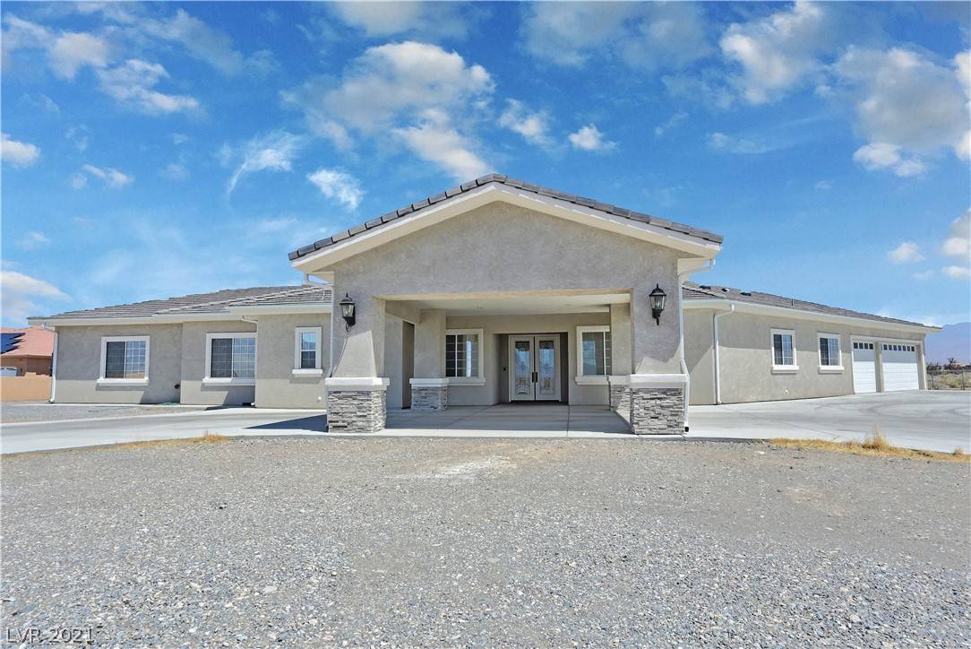 Pahrump, NV 89048,1050 W Gamebird Road