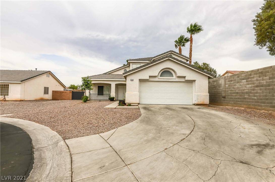 North Las Vegas, NV 89032,3747 Nairobi Lane