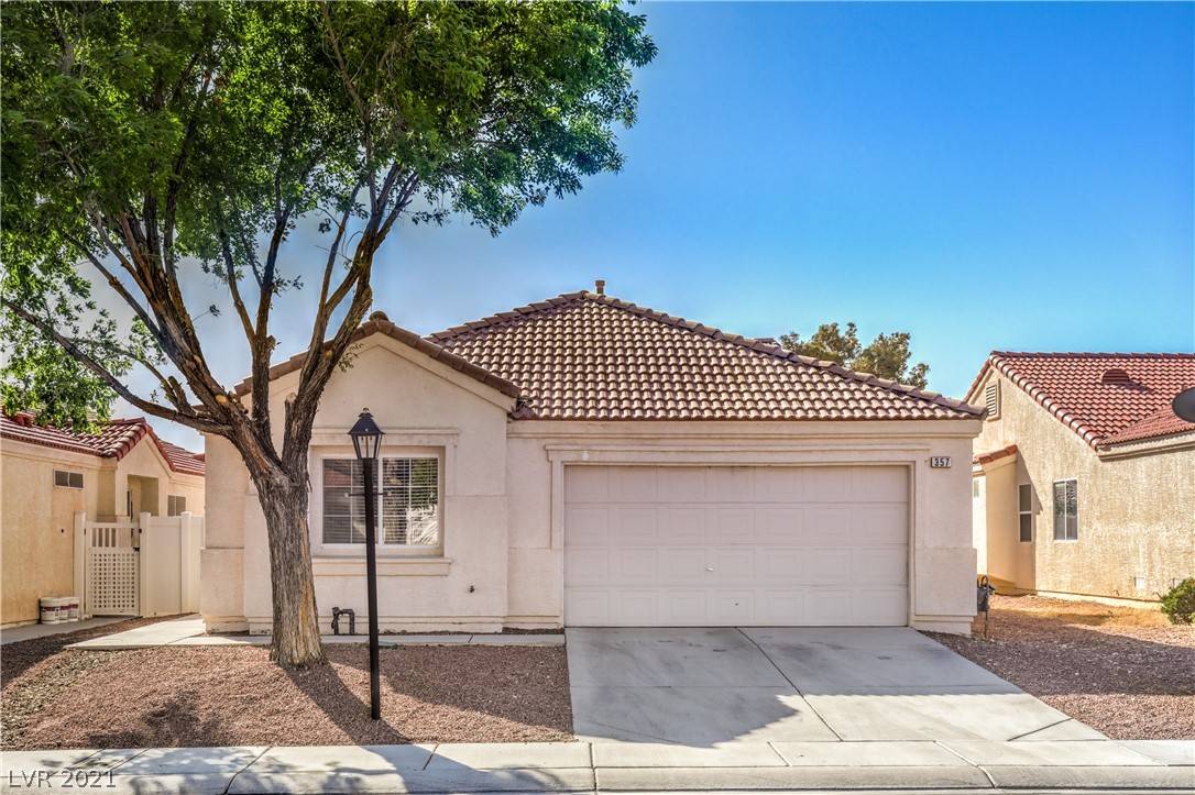 North Las Vegas, NV 89084,357 Regal Robin Way