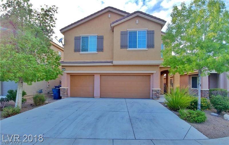 North Las Vegas, NV 89032,4032 Blueberry Peak Lane