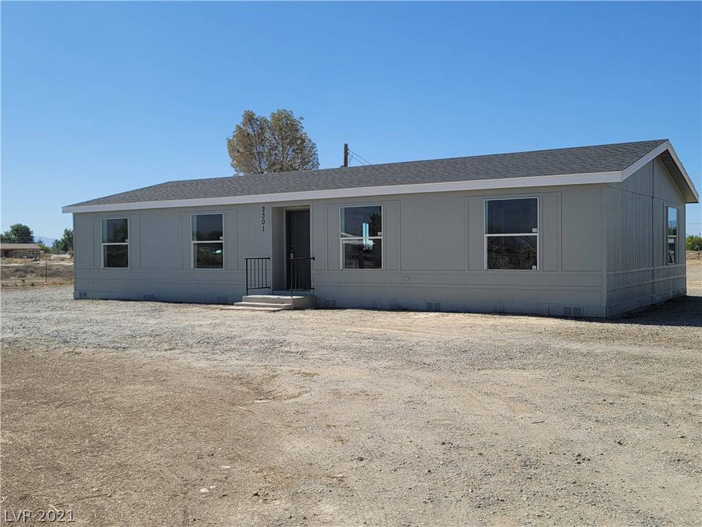 Pahrump, NV 89060,2301 McMurray Drive