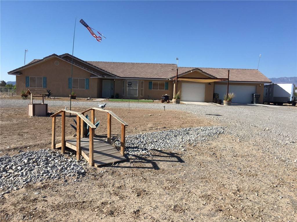 Pahrump, NV 89048,580 W Hickory Street