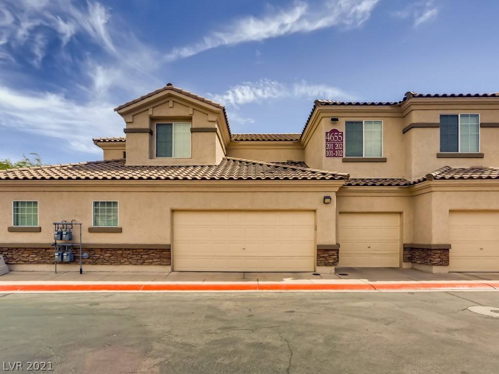 North Las Vegas, NV 89084,4655 Centisimo Drive #101