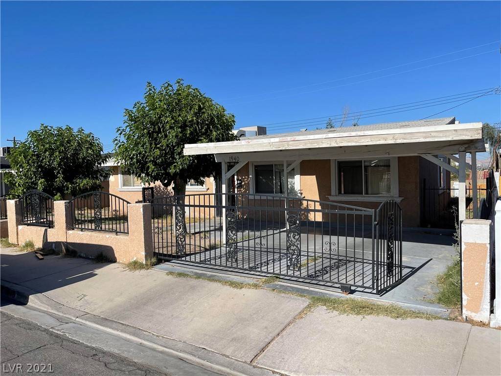 Las Vegas, NV 89106,1940 Leona Street