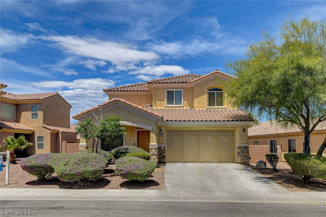 North Las Vegas, NV 89084,2924 Dowitcher Avenue