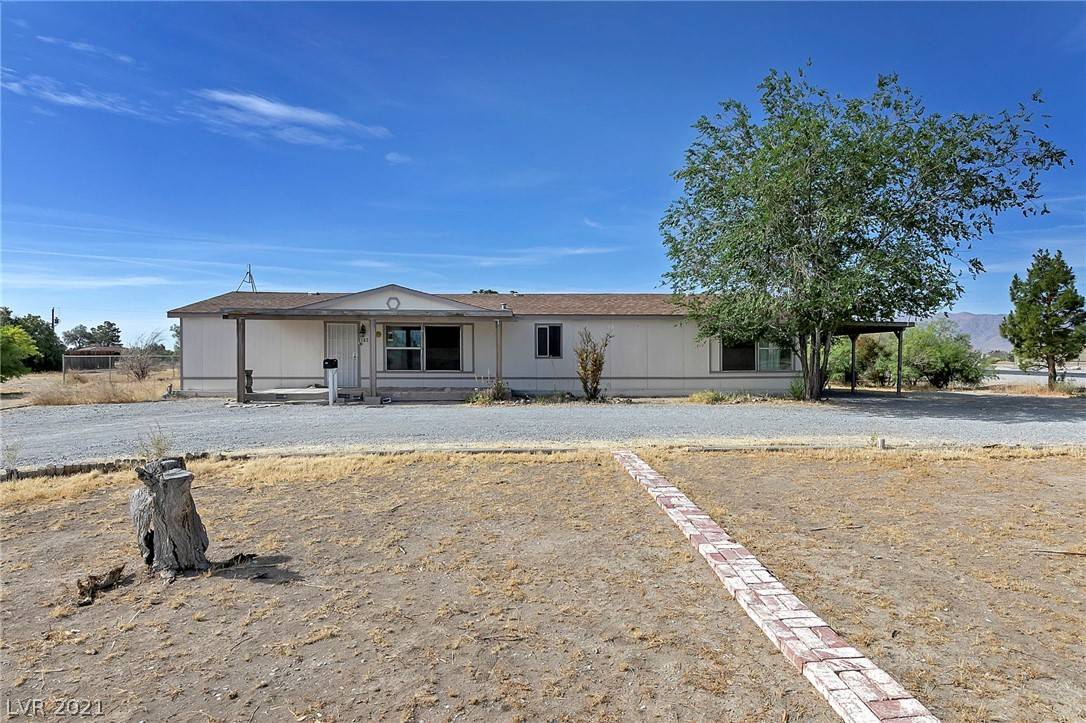 Pahrump, NV 89048,1021 Brian Road