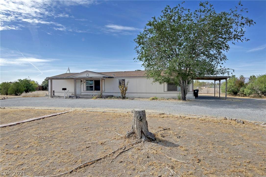 Pahrump, NV 89048,1021 Brian Road