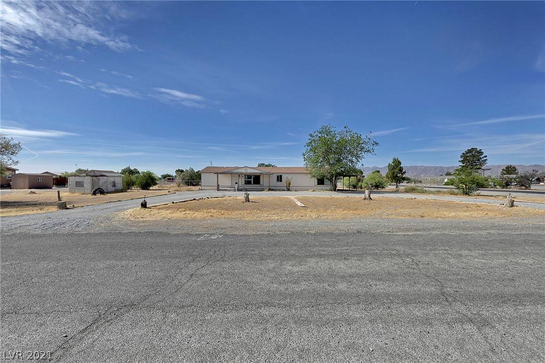 Pahrump, NV 89048,1021 Brian Road