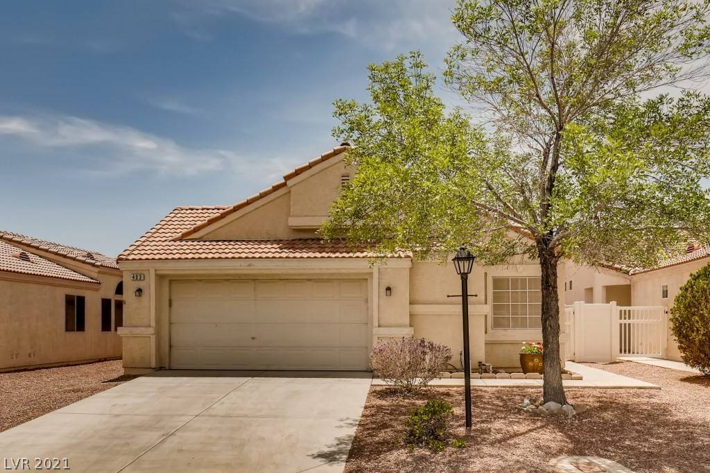 North Las Vegas, NV 89084,403 River Glider Avenue