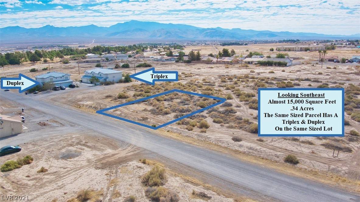 Pahrump, NV 89048,601 San Lorenzo Street