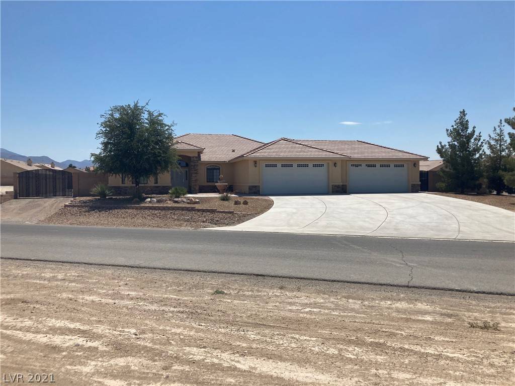 Pahrump, NV 89061,4580 Stoneham Street