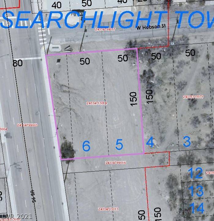 Searchlight, NV 89046,US Highway 95