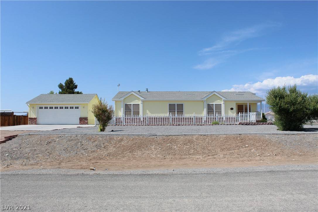 Pahrump, NV 89048,350 E Falcon Street