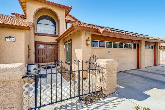 Las Vegas, NV 89120,5813 Fox Run Court