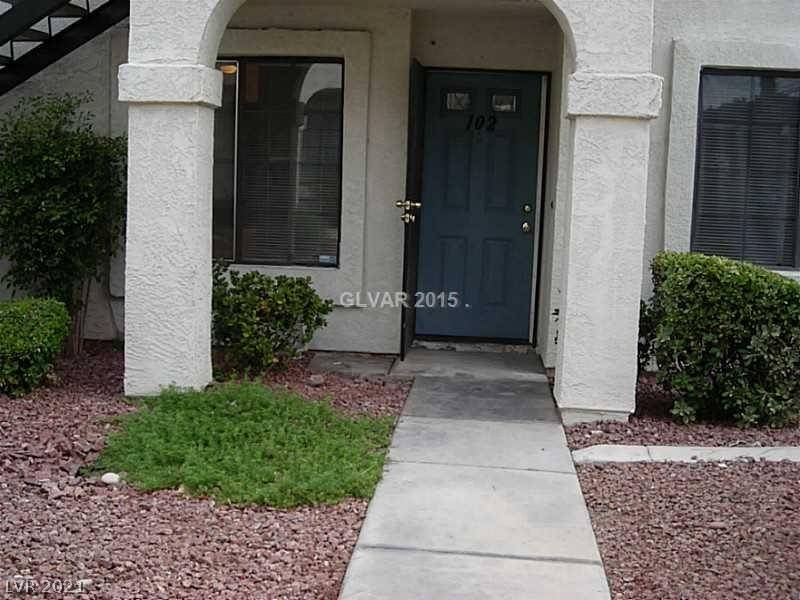 Las Vegas, NV 89103,4878 Nara Vista Way #102