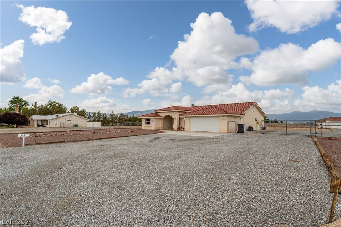 Pahrump, NV 89048,3290 Winchester Avenue