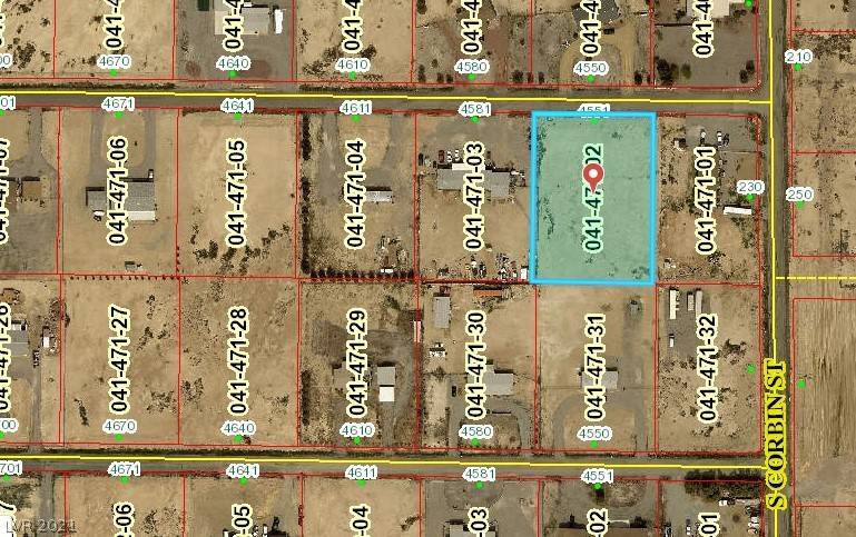 Pahrump, NV 89048,4551 W Dyer Road