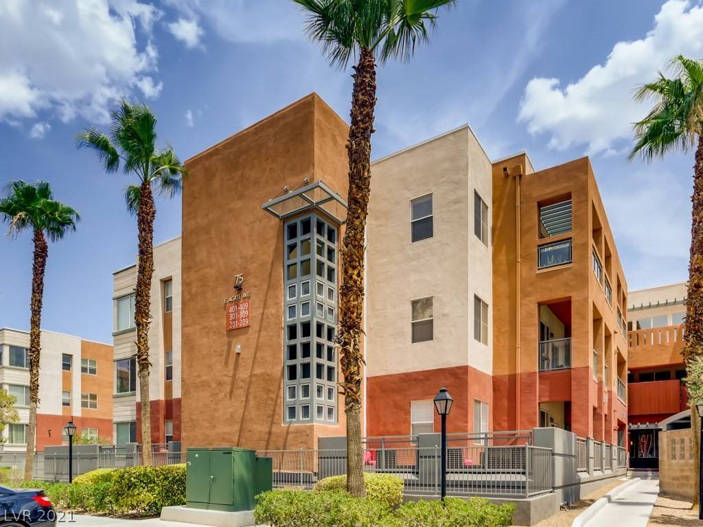 Las Vegas, NV 89123,75 E Agate Avenue #304