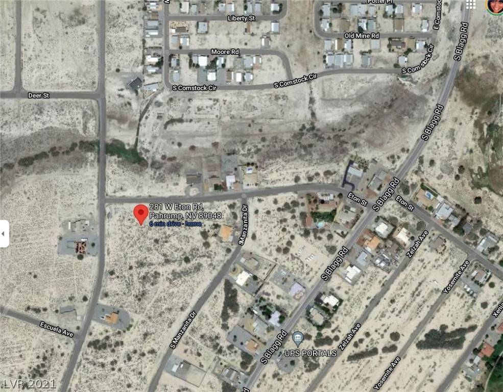 Pahrump, NV 89048,281 W Eton Street