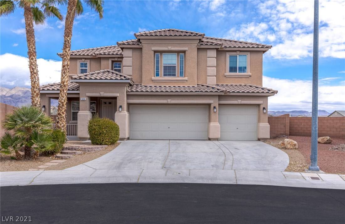 North Las Vegas, NV 89084,1824 Shy Albatross Avenue