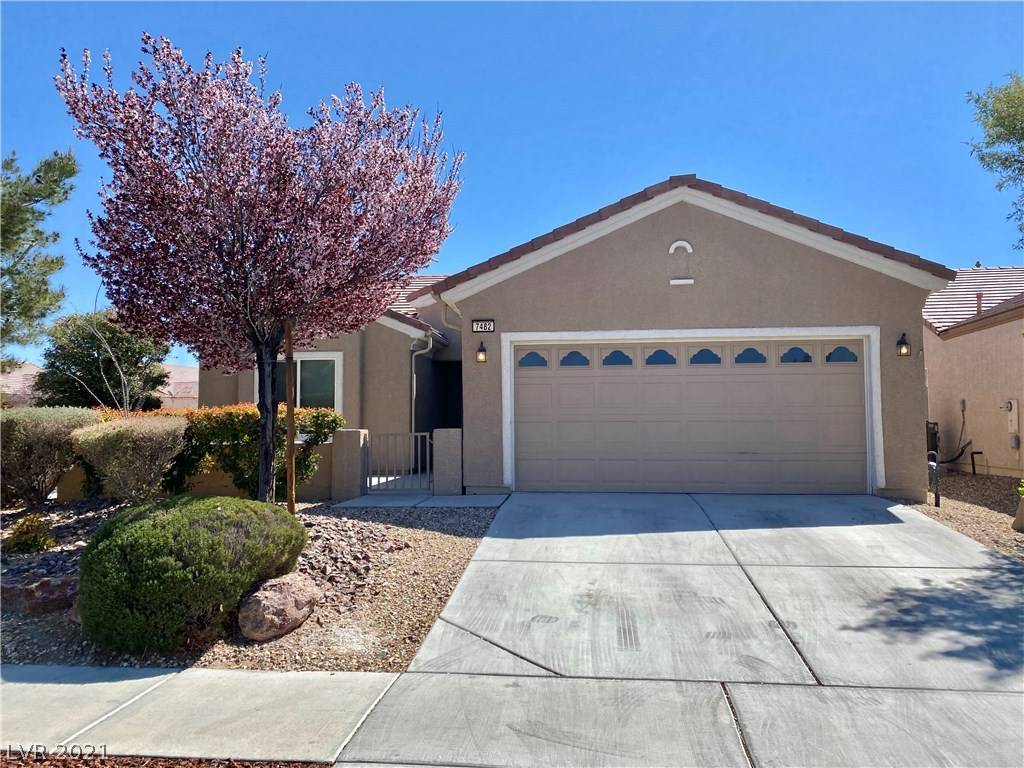 North Las Vegas, NV 89084,7482 Widewing Drive