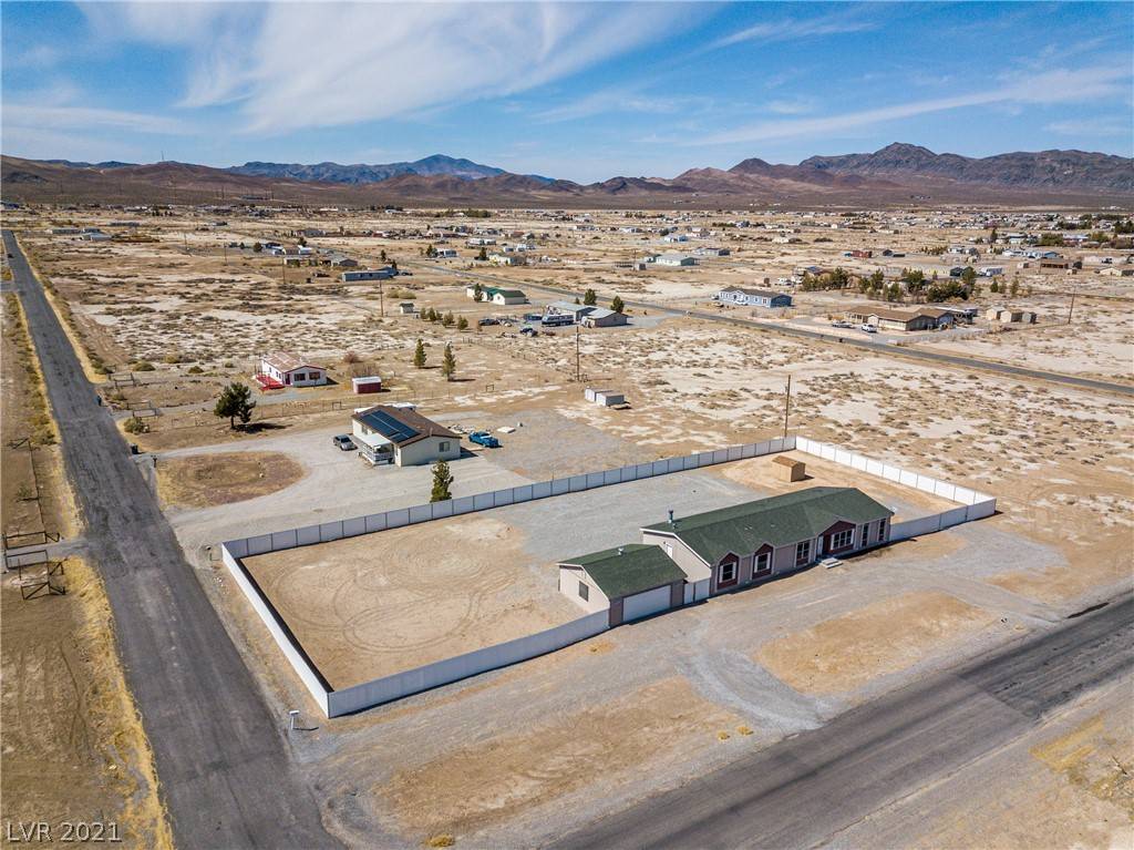 Pahrump, NV 89048,1360 S Bannavitch Street