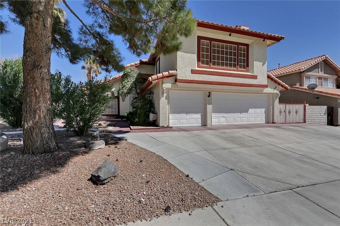 North Las Vegas, NV 89031,5616 Indian Ridge Drive