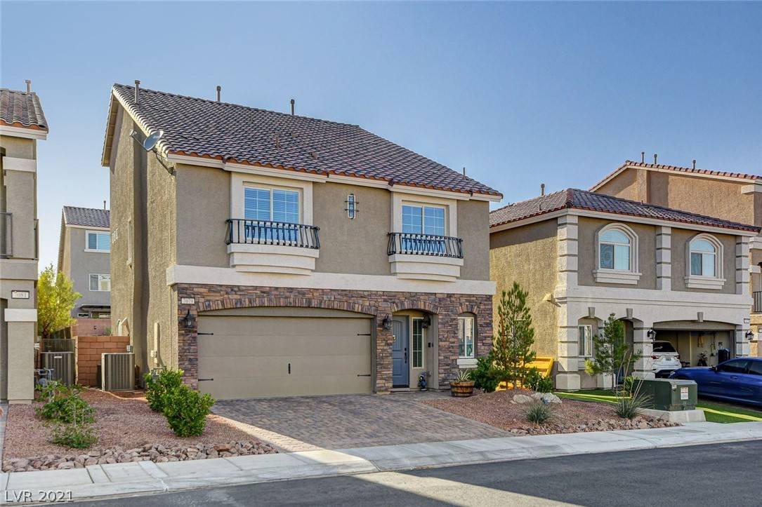 Las Vegas, NV 89118,7079 Switchback Ridge Court