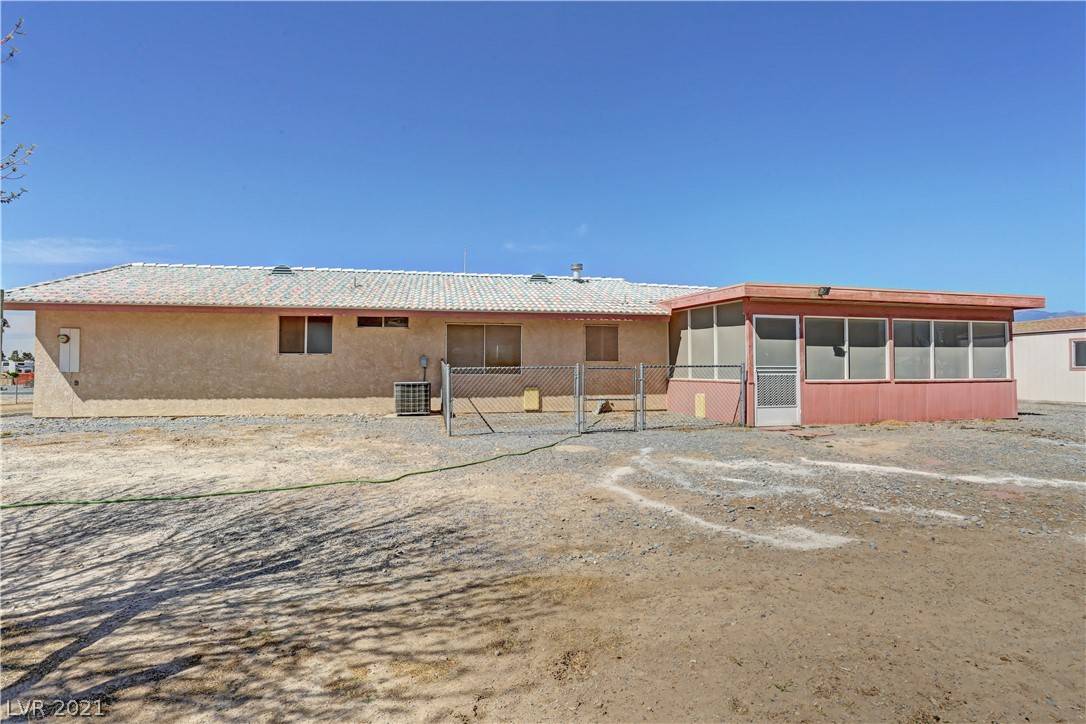 Pahrump, NV 89061,3601 Navajo Boulevard