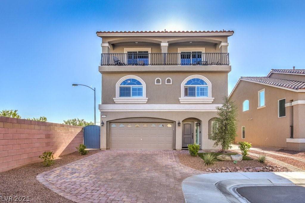 Las Vegas, NV 89118,7054 Switchback Ridge Court