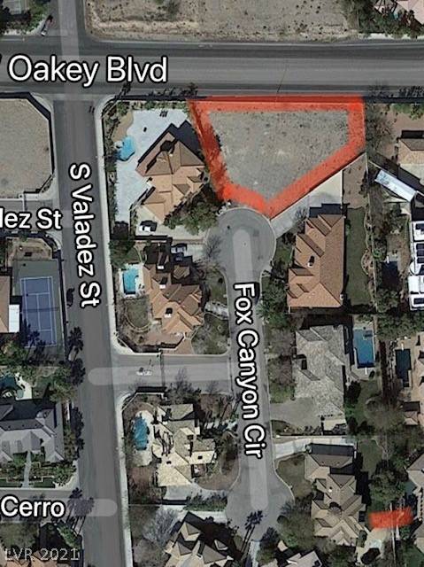 Las Vegas, NV 89117,1860 Fox Canyon Circle