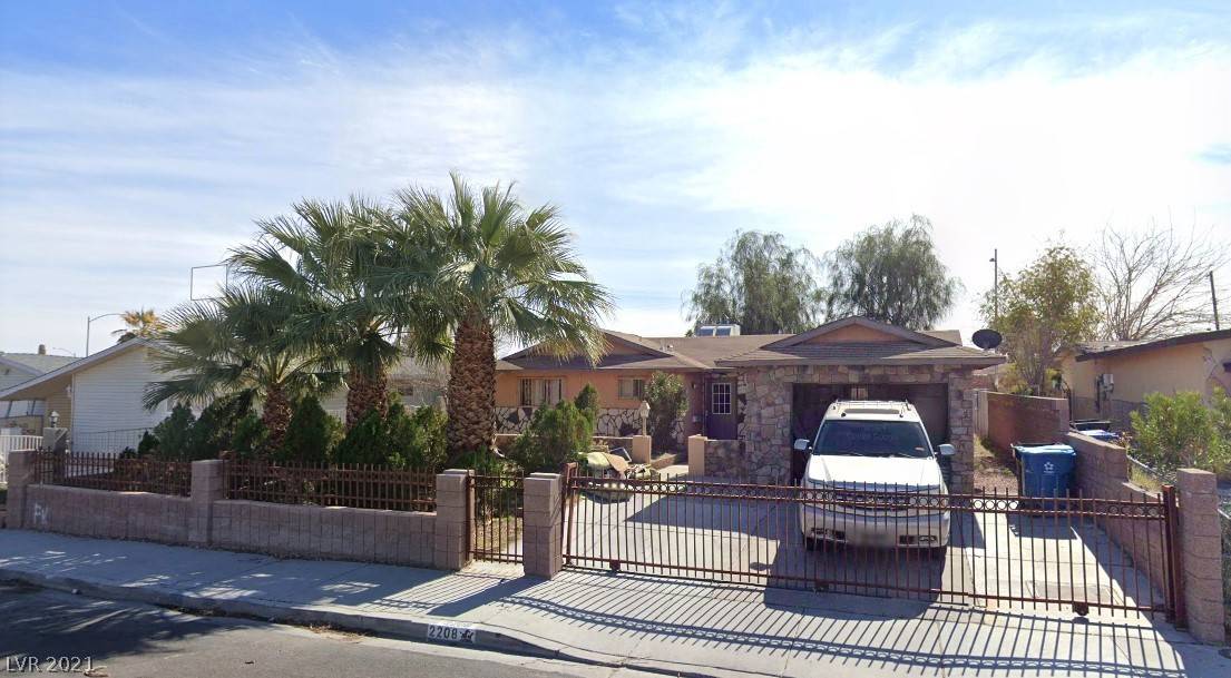 Las Vegas, NV 89101,2208 Brady Avenue