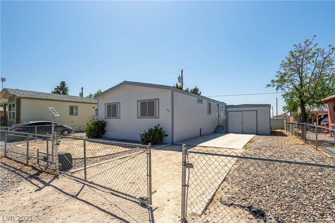 Pahrump, NV 89048,251 Kite Street