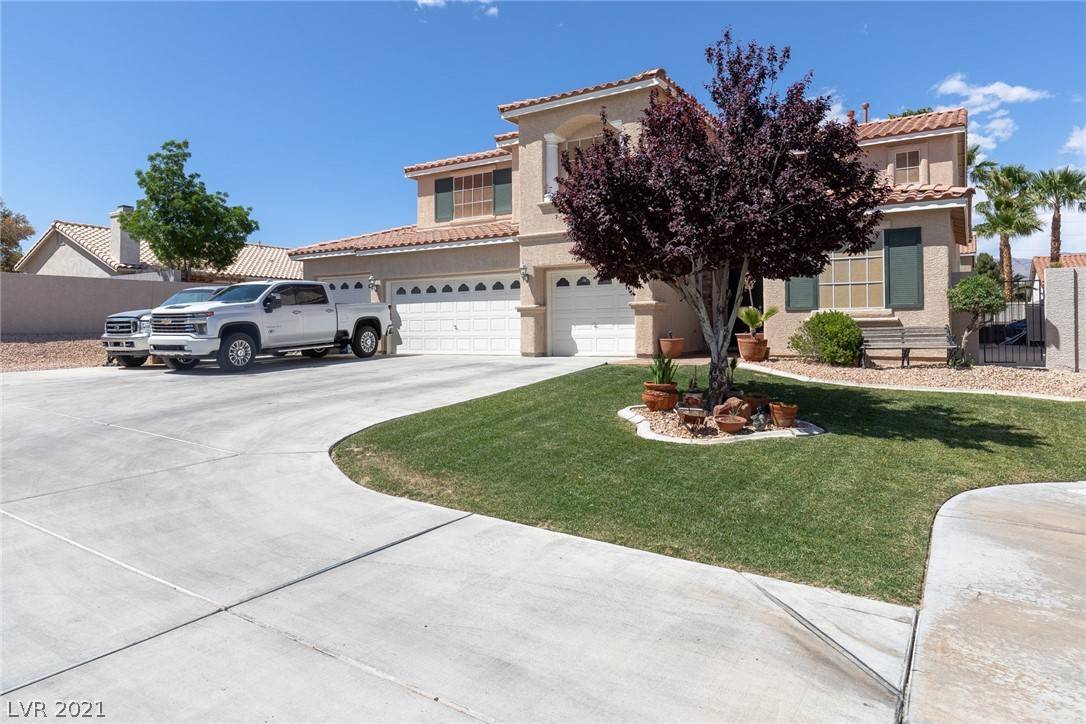 North Las Vegas, NV 89031,920 Bear Gulch Court