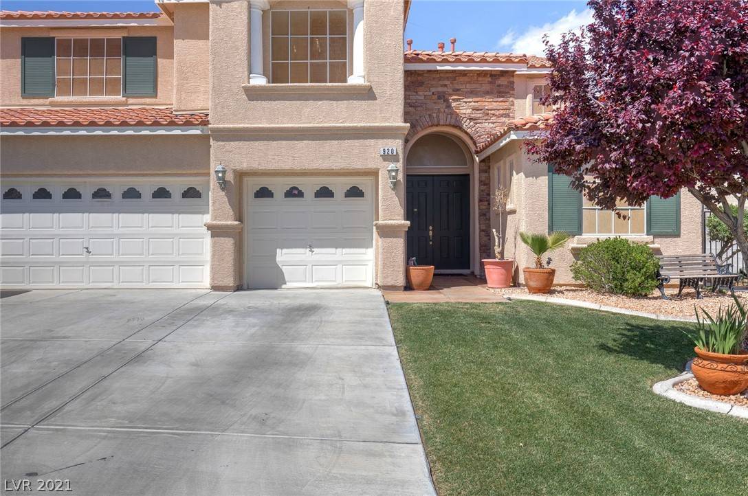 North Las Vegas, NV 89031,920 Bear Gulch Court