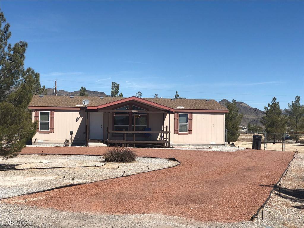 Pahrump, NV 89048,4580 W Dyer Road